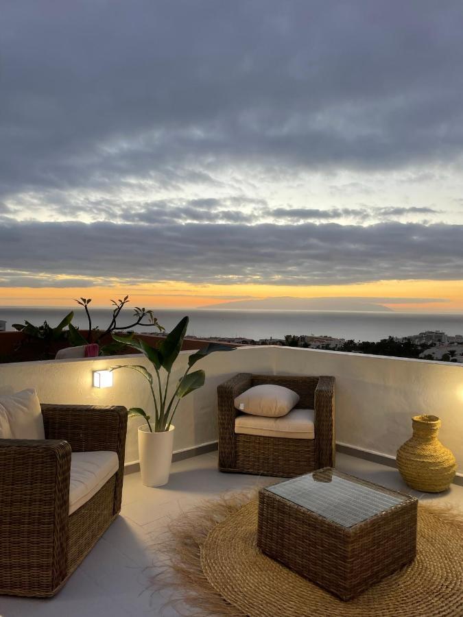 אדחה Luxury Apartment Ocean View Las Americas מראה חיצוני תמונה